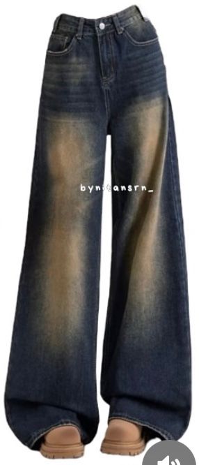 Faded Charcol Jeans